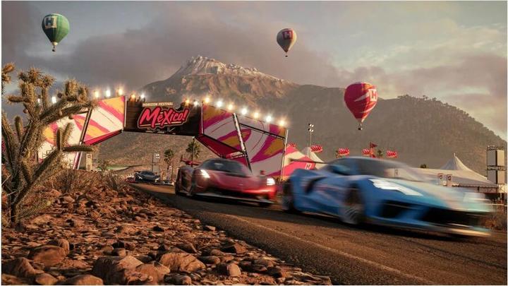 Produktbild Microsoft Forza Horizon 5 (Xbox One X, Xbox Series X, IT)
