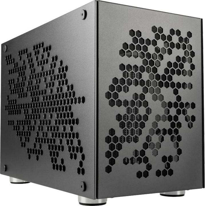 Kolink Rocket Heavy Vented Edition Aluminum Mini-ITX Case (Mini-ITX)