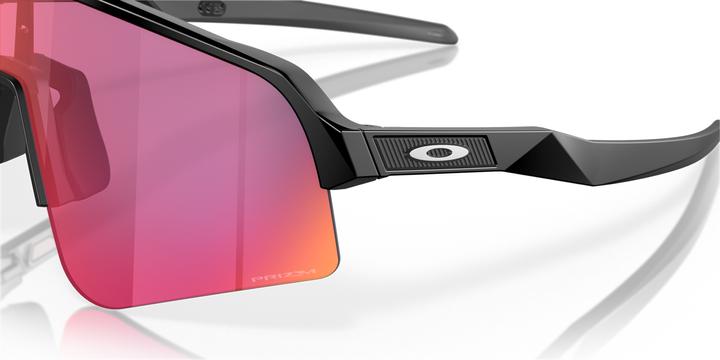 Actual product image Oakley Sutro Lite Sweep (Black, Prizm Road)