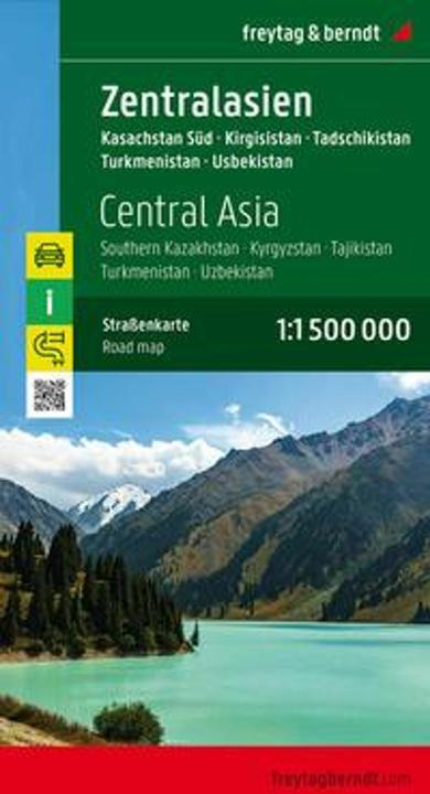 Immagine prodotto Asia centrale 1500000