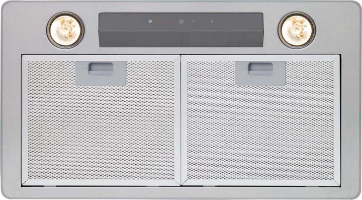 Produktbild Cata GL Built-under Aluminium, Grey ³/h A (Unterbauhaube)