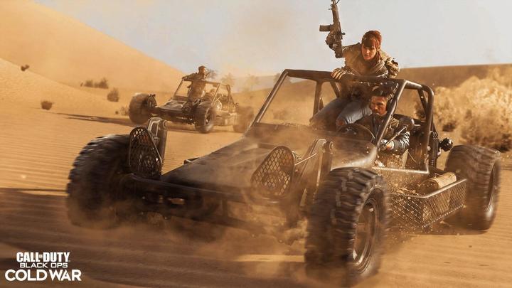 Produktbild Activision Call of Duty: Black Ops Cold War (Xbox One X, Xbox Series X, FR)