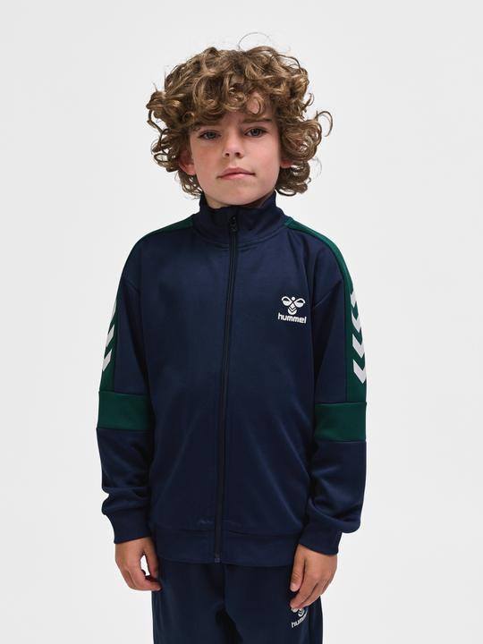 Produktbild hummel hmlORTON ZIP JACKET (128)