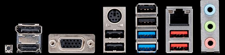 Produktbild MSI Pro B650M-P (AM5, AMD B650, Mini-ATX)