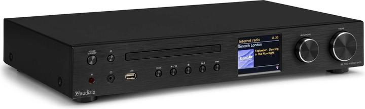 Immagine prodotto Audizio Bolzano (Web radio, DAB, FM, Bluetooth, WiFi)