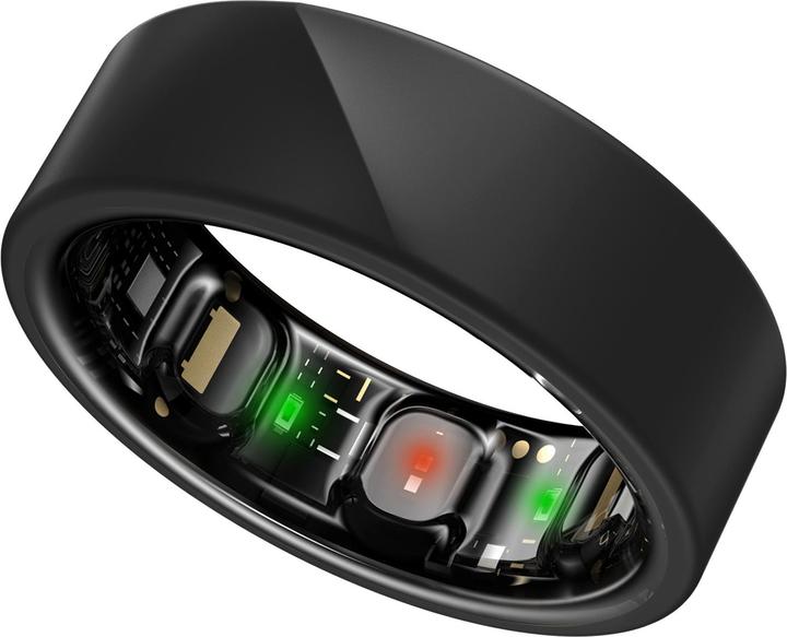 Image du produit Luna Ring Smart Ring (6, Noir lunaire)
