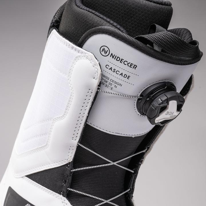 Immagine prodotto Nidecker Scarponi da snowboard Cascade 2025 (43)