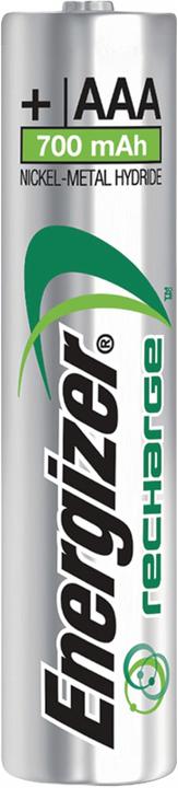 Image du produit Energizer Recharge Power Plus (2 pcs, AAA, 700 mAh)
