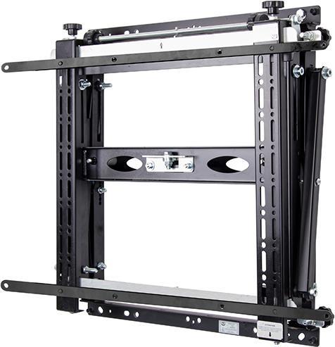 Immagine prodotto b-tech BT8310XL - 125 kg - 106.7 cm (42 inch) - 3.05 m (120 inch) - 200 x 100 mm - 400 (Muro, 120", 125 kg)