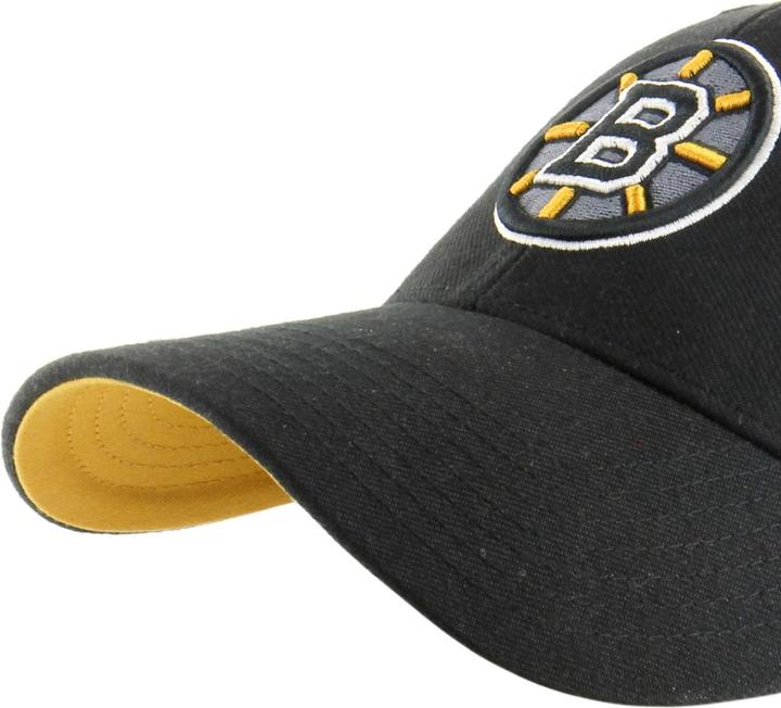 Produktbild 47 Brand Curved Snapback Cap - NHL Vintage Boston Bruins