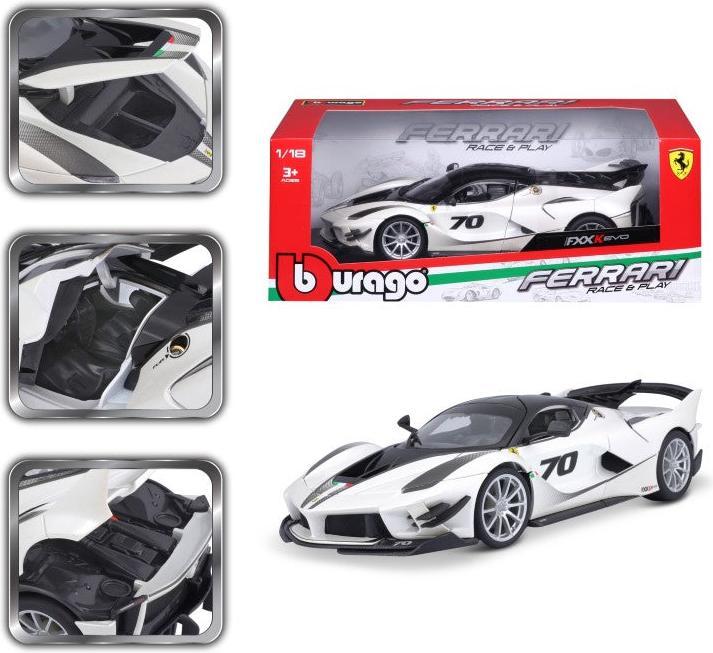 Image du produit Bburago Ferrari FXX-K