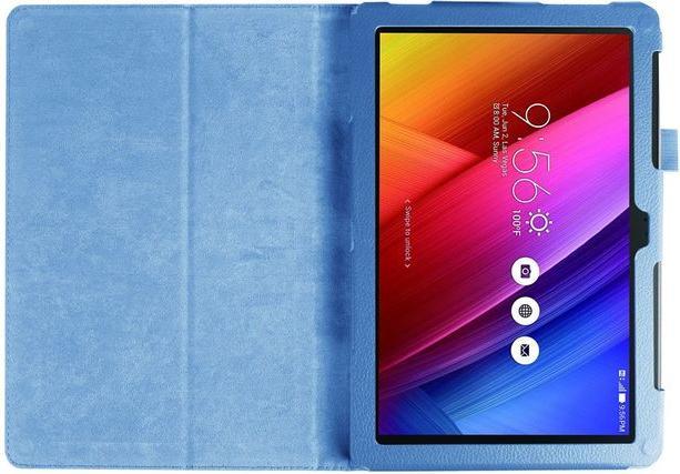 Image du produit MU Style Étui en simili-cuir de Litchitexture (Asus ZenPad 10 (Z300))