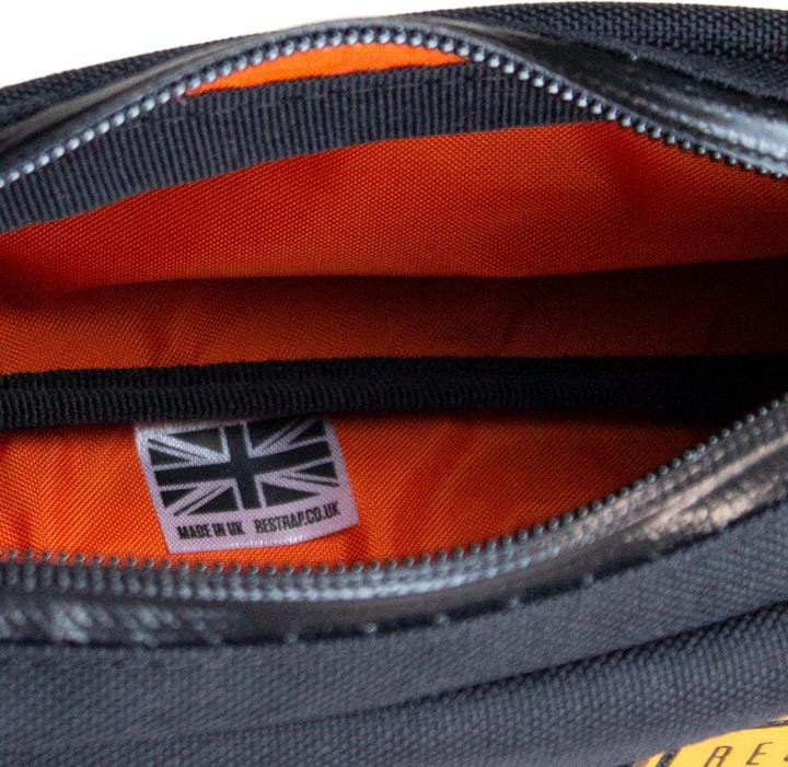 Immagine prodotto Restrap Borsa per il tubo superiore (0.80 l, Borsa telaio)