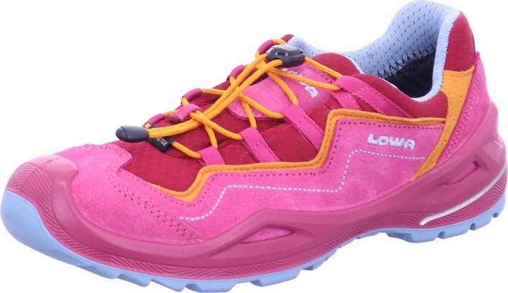 Actual product image Lowa Robin Evo GTX Lo (36)