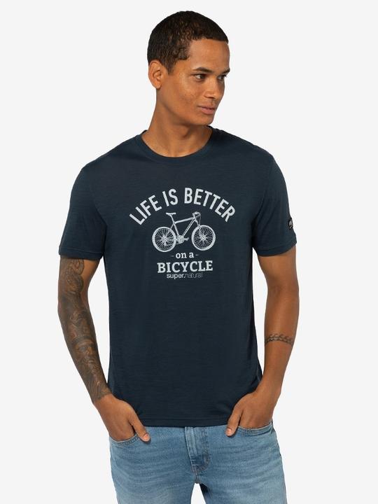 Immagine prodotto Super Natural T-Shirt Per Biciclette Migliori (XXL)