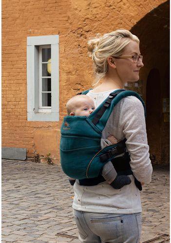 Actual product image Manduca Baby Carrier XT