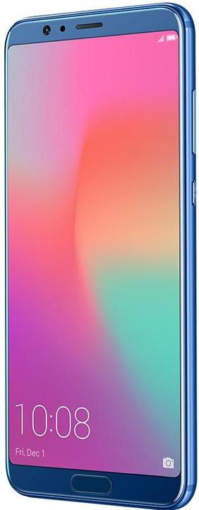 Produktbild Honor View 10 (128 GB, Blue, 5.99", Hybrid Dual SIM, 16 Mpx, 4G)