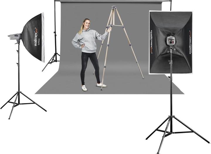 Actual product image Walimex Background cardboard 22940 (272 cm, 1000 cm)