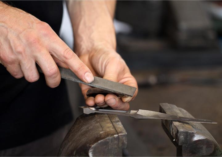 Image du produit Sknife Couteau à steak frêne (2 pièce(s), Couteau)