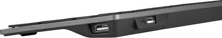 Immagine prodotto A4Tech A4T FStyler FX60H (neoninis apšvietimas) (Ing. Int., Cablato)
