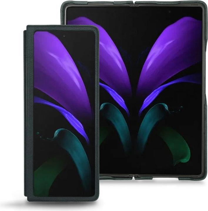 Actual product image Noreve Leather cover (Samsung Galaxy Z Fold2)