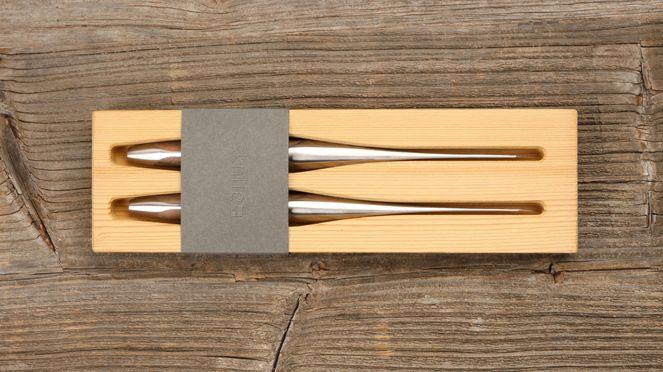 Produktbild Sknife Schweizer Steakmesser (2 Stück, Messer)