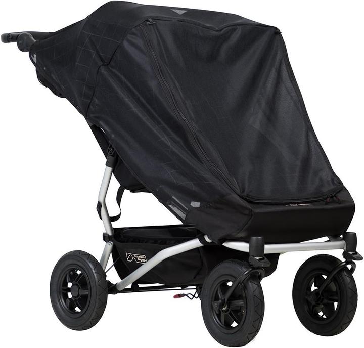 Mountain Buggy Duet V3 Mesh Cover Double