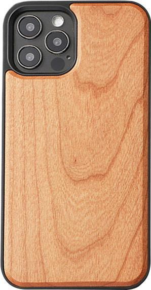 Image du produit Ferryxpress Bamboo Housse en bois véritable pour iPhone 13 Pro Max (Apple iPhone 13 Pro Max)