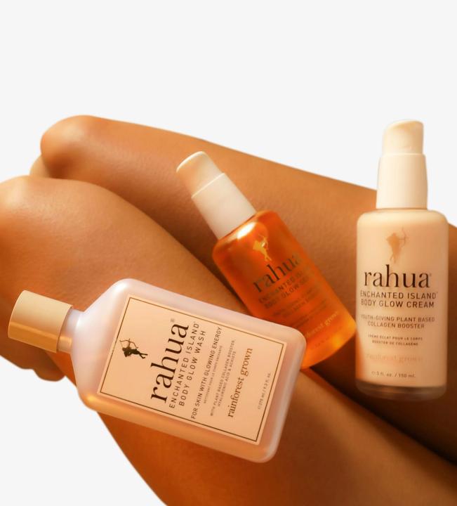 Produktbild Rahua Enchanted Island™ Body Glow Serum (100 ml)