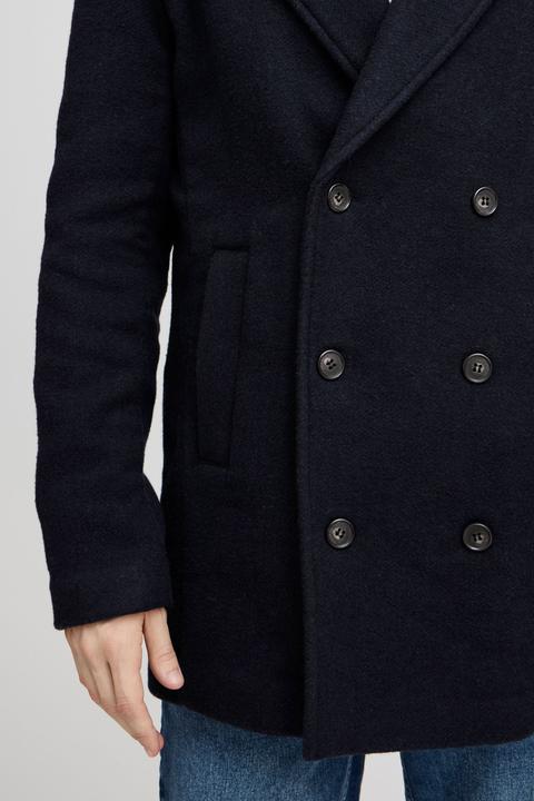 Produktbild Casual Friday CFVILMER wool mix peacoat 20505154 (L)