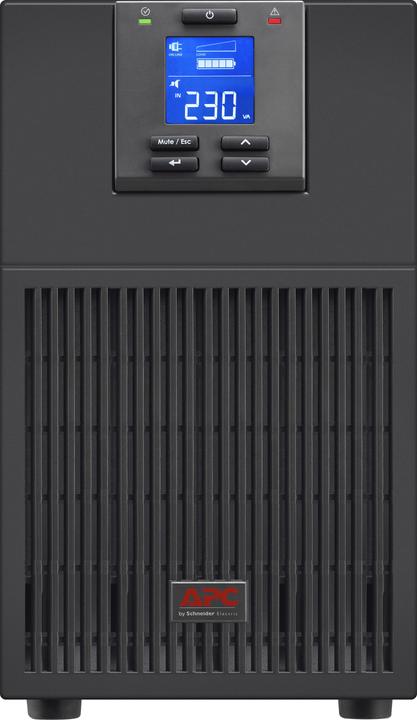 Produktbild APC USV SRV1KI, 1000VA/800W (1000 VA, 800 W, Online-Doppelwandler USV)