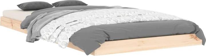 Immagine prodotto VidaXL Bett Kiefer (90 x 190 cm)