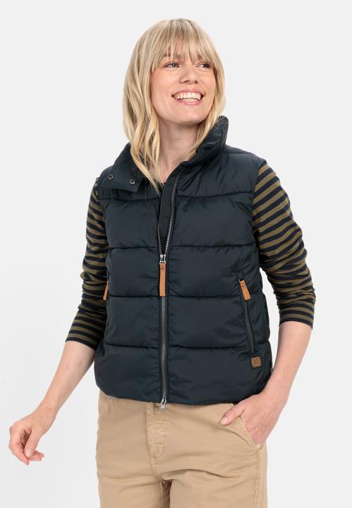 Immagine prodotto Camel Active Gilet trapuntato in poliestere riciclato (48)
