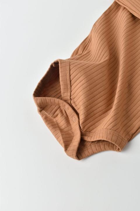 Actual product image BabyCosy Long sleeved body (68)