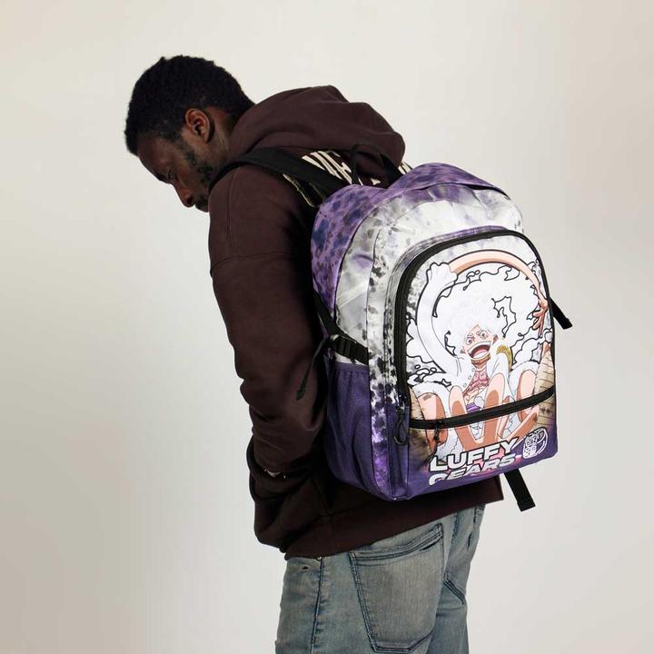 Produktbild Karactermania FAN Fight Backpack 2.2 Luffy Gear 5