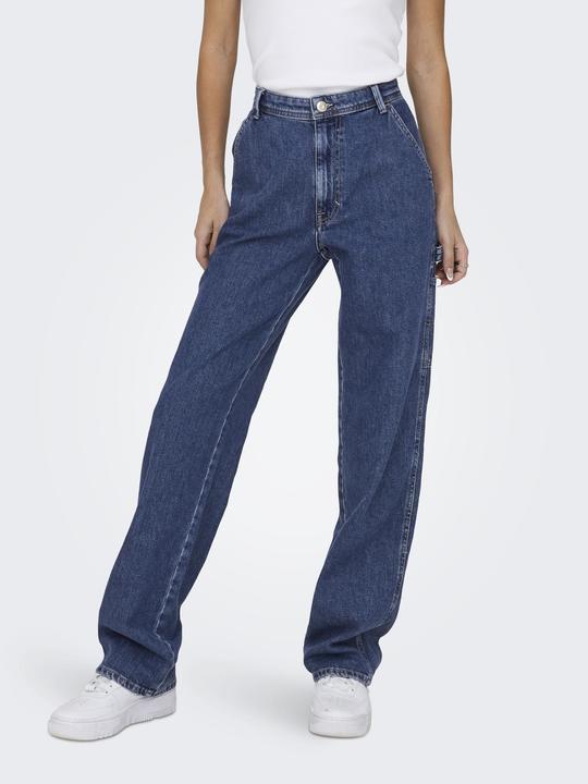 Image du produit Only Jeans droits ONLWest HW Carpenter (W28/L32)