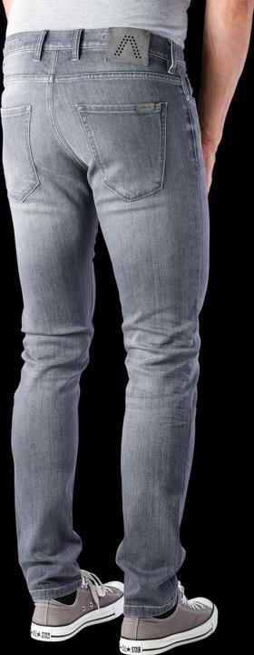 Produktbild Alberto Slim Jeans Dynamic Superfit grey (W35/L32)