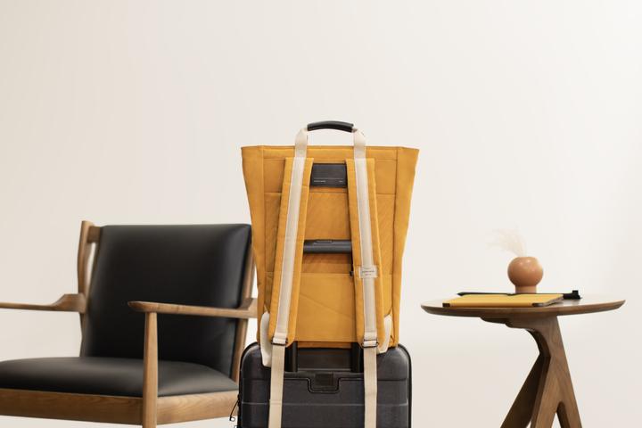 Immagine prodotto Native Union Zaino W.F.A, giallo senape (20 l)