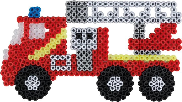 Actual product image Hama Perlen Ironing beads fire brigade