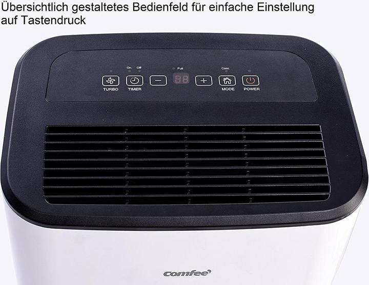 Image du produit Comfee Mddf-20den3 (20 l/24h)