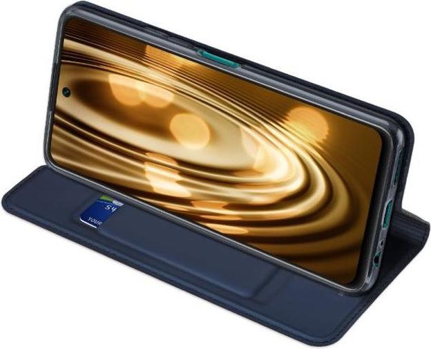 Actual product image Dux Ducis Skin Pro Series Bookcover (Huawei P Smart (2021))