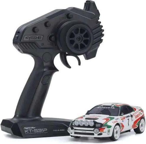 Immagine prodotto Kyosho Mini-Z MA020 Toyota Celica Turbo WRC 1993 (ARR Quasi lettura a corredo)