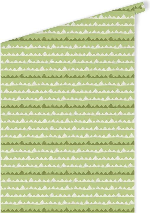 Produktbild Trenddeko Abenteuer - grün (528 x 48 cm)