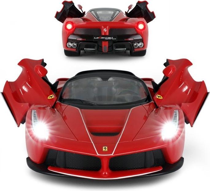 Actual product image Rastar LaFerrari Aperta