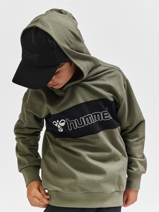 Image du produit hummel hmlATLAS HOODIE (164)