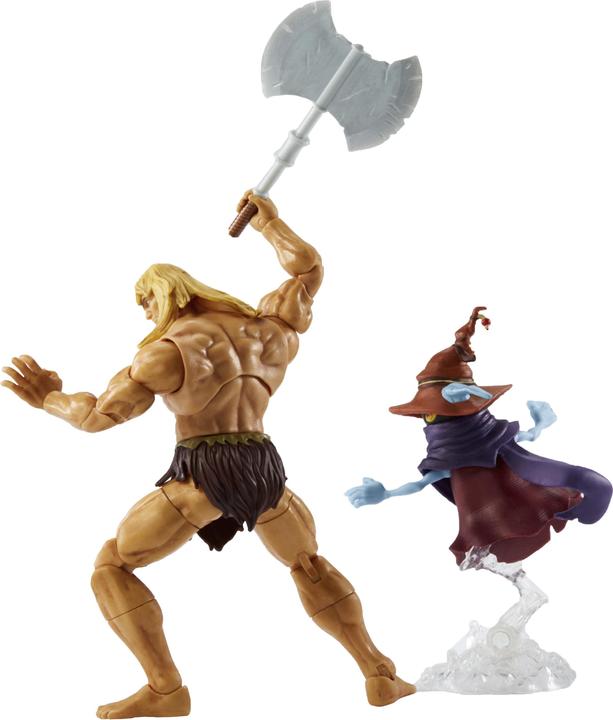 Produktbild Masters of the Universe Savage He-Man