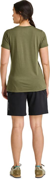 Immagine prodotto Ortovox Maglietta 120 Cool Tec Mountain Stripe da donna (S)