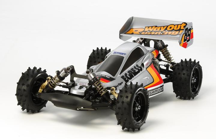 Immagine prodotto Tamiya Egress 2013 (Kit)