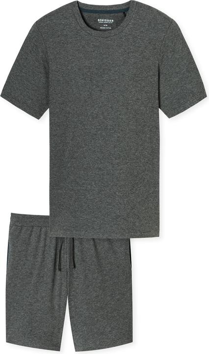 Produktbild Schiesser Modern Nightwear Schlafanzug (50, M)