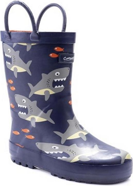 Cotswold Jungen Gummistiefel